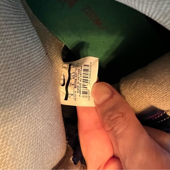 Nike Dunk SB High 2017 - Reese Forbes Denjm High Size 9 - Picture 5 of 8